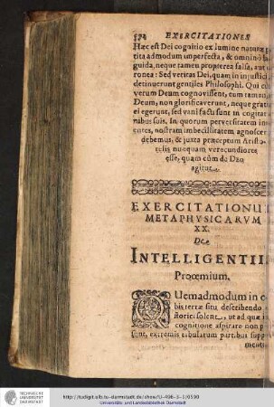 20 De Intelligentiis.