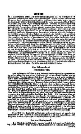 Vom Gefangen-Hause - Goldmanns Text.