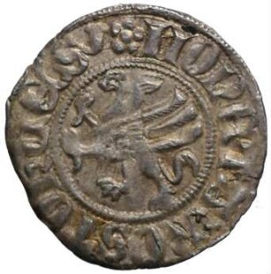 Fundmünze, Witten, 1371 (ab)
