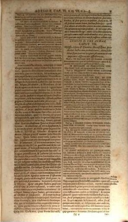 Biblia Testam. Veteris Illustrata : In Quibus Emphases vocum ac mens dictorum genuina è fontibus, contextu, & analogia Scripturae eruuntur: II. Versiones praecipu[a]e cum Ebraeo textu, vindicata ubiq[ue] huius sinceritate, conferuntur: III. Expositiones cum veterum tum recentiorum Interprertum expenduntur, veriores Patrum ipsorummet, B. Lutheri, & aliorum Theologorum propriis verbis stabiliuntur: IV. Loca difficiliora & dubia textualia, Historica, Chronologica, Topographica & alia expediuntur: V. Contradictiones apparentes discutiuntur: VI. Quaestiones variae Theoreticae & Practicae solvuntur: VII. Oracula Prophetica de Christo, eiusque regno, & quaecunque omnino ad fidei Evangelicae confirmationem faciunt, ex instituto adseruntur: VIII. Corruptelae Iudaeorum & Haereticorum, maxime modernorum, luculenter retunduntur: IX. Grotianae depravationes, & pseudermeneias iusto examini sistuntur & exploduntur. Adeoque Id Imprimis Sedulo Agitur Ut Unicus Literalis Scripturae Sensus Undiquaque Adseratur Et Confirmetur. Praemissis necessariis praeliminaribus, Chronico item Sacro, Tractatu de Nummis, Ponderibus, & Mensuris, & Tabulis terrae Sanctae ..., 2. Continens Prophetas Maiores Et Minores