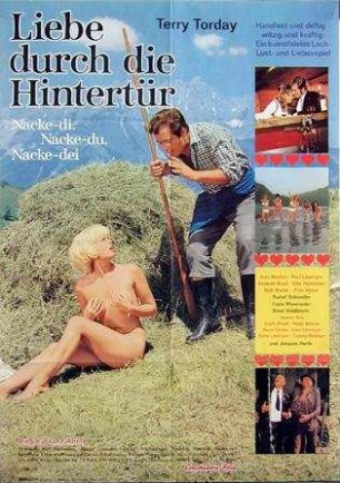Liebe durch die Hintertür