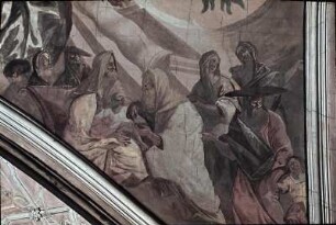 Gott verheißt Abraham eine große Nachkommenschaft und die Beschneidung der Nachkommen