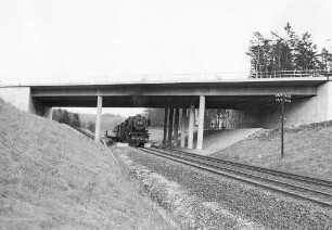 Unterführung der DB Lauda - Osterburken in km 485,023