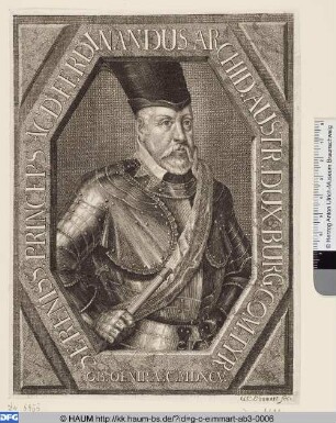 Ferdinand II., Erzherzog von Österreich