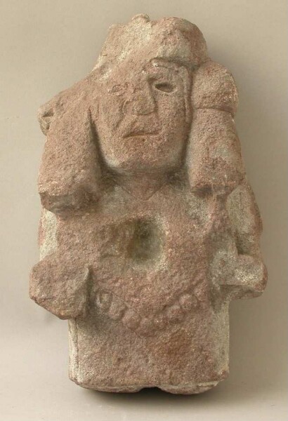 Stone figure