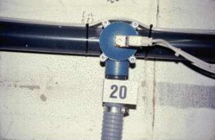 Fotografie: Fütterungstechnik, Mastschwein, Flüssigfütterungsanlage, Dosiereinrichtung, Elektronik