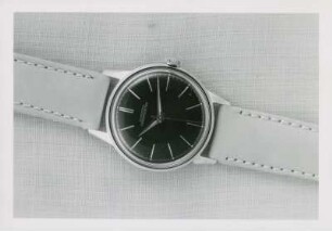 Herrenarmbanduhr "Chronometer" "82/6554" von Junghans