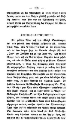 Empfang bei der Ehrenpforte