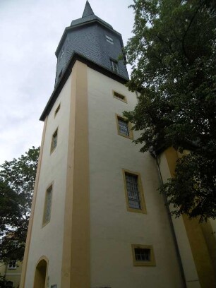 Weimar: Jakobskirche