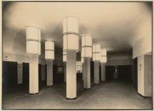 Komische Oper, Berlin Umbau: Foyer