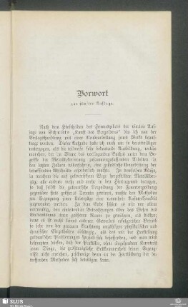 Vorwort zur fünften Auflage