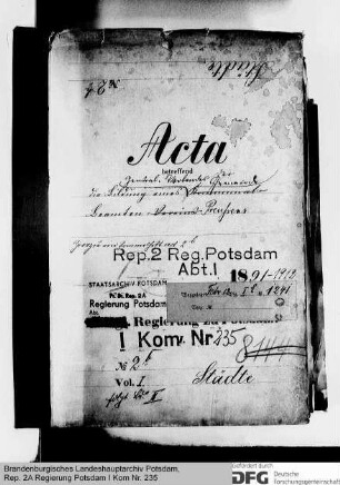 Zentralverband der Gemeindebeamten und der Polizeisergeanten Preußens "Kameradschaft", Bund der Polizeibeamten Preußens