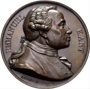 Rogat, Émile: Immanuel Kant
