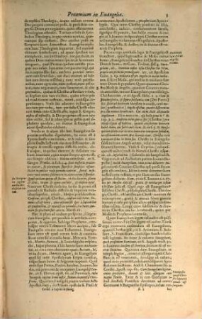 [Commentaria in Vetus et Novum Testamentum], [8,1]. Commentaria in quatuor evangelia