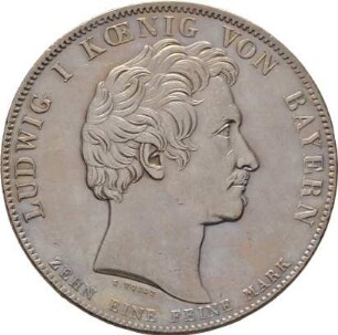 Münze, Taler, 1834