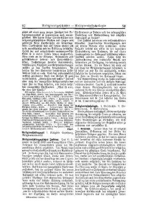 Religionspädagogik s. Religiöse Erziehung, Religionsunterricht.