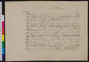 Mondnacht; V, pf; A-Dur; op.39/5