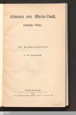 1: Die Kirchen der ungeteilten rheinischen und der niederrheinischen Ordensprovinz