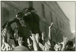 Menorca. Reiterfest Sant Joan