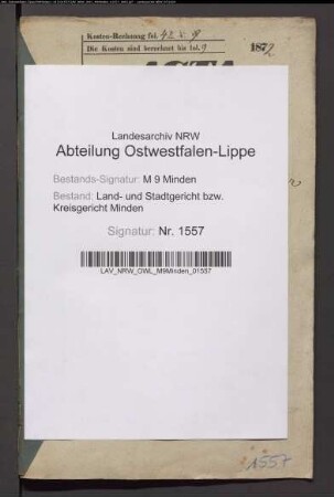 Sonstige: Löffler, Louise, geb. Eickmeier: