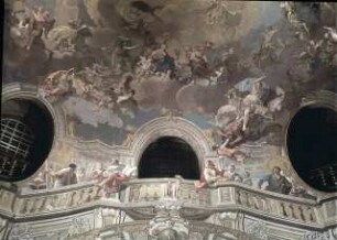 Scheinarchitektur und Herrschertugenden