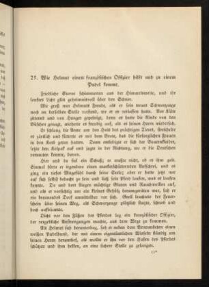 163-179, 25. Wie Helmut einem französischen Offizier hilft und zu einem Pudel kommt - 27. Weihnachtsabend