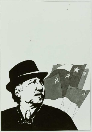 Corvalan, ein beispielhafter Kämpfer