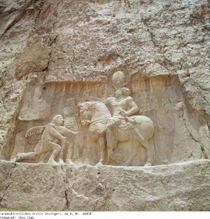 Iran: Königsgräber