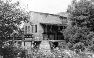 Spreetal-Neustadt (Spree). Rollmühle