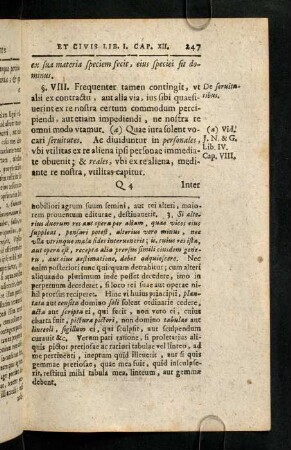 247-254, § VIII - XV