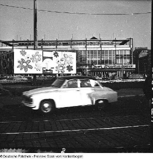 Postplatz
