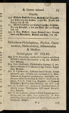 53-129, Bibliotheka Philosophica, Physica,...