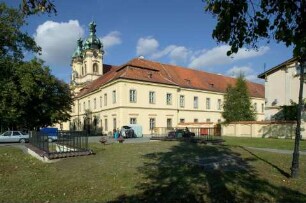 Ehemalige Benediktinerklosteranlage, Wahlstatt, Polen
