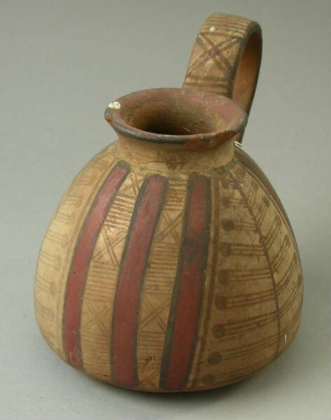 Clay vessel