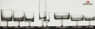 Trinkglasserie „Kiruna 120“