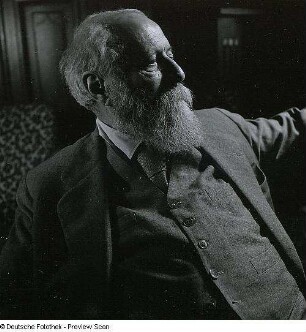 Portraitserie Martin Buber