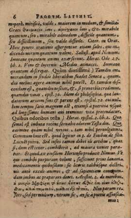 Progymnasmatum latinitatis sive dialogorum volumen .... 1. (1656)