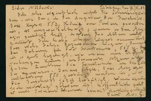 19.10.1883 (Postkarte)