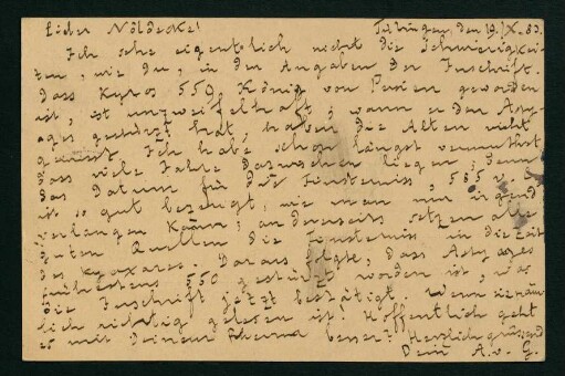 19.10.1883 (Postkarte)