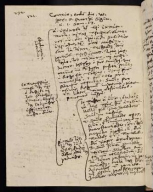 232, 28.5.1598 (vesperi), 1. Sam 17