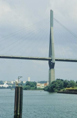 Köhlbrandbrücke, Hamburg