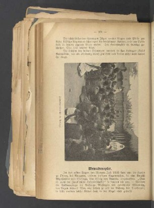 Menschenopfer