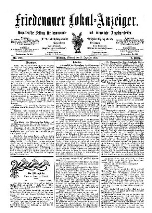 Nr. 285, 05.12.1900