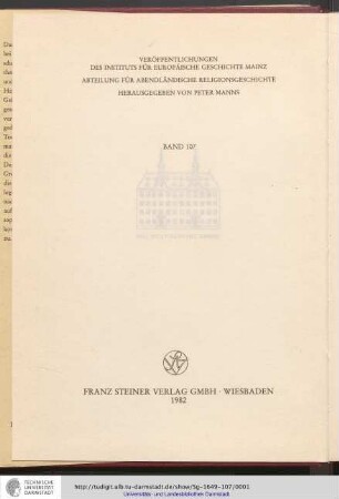 Luther und Hegel : Untersuchungen zur Grundlegung einer neuen systematischen Theologie