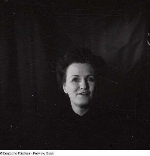 Portraitserie Brigitte Gerland