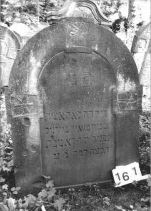 Grabstein 161
