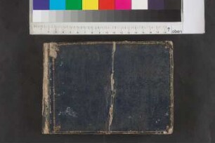 [Stammbuch Christian Friedrich Hövet]