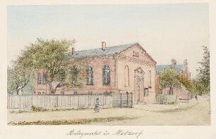Meldorf - Amtsgericht