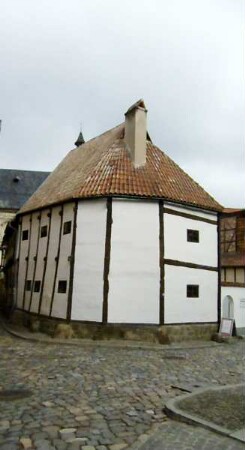 Quedlinburg: Ständerbau (Word)