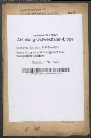 Sonstige: Güse, Friedrich Wilhelm: